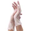 100 Stück/Karton PVC-Handschuhe Hausküche Garten Reinigung Power-Free Latex Transparent Einweg-Vinylhandschuhe