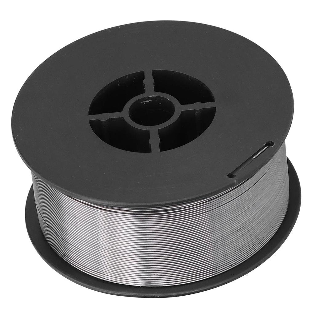 Lödtråd Svetsning Lödspole Flödeskärna Gaslös Kolstål E71TGS för DIY(1.0mm )