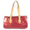 Louis Vuitton M93507 MonogramVernis RosewoodAvenue Bag Shoulder Bag Tote Bag