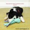 Plush Octopus Dog Toy: Interactive Sound, Anti-Boredom, Durable Companion for Large Dogs