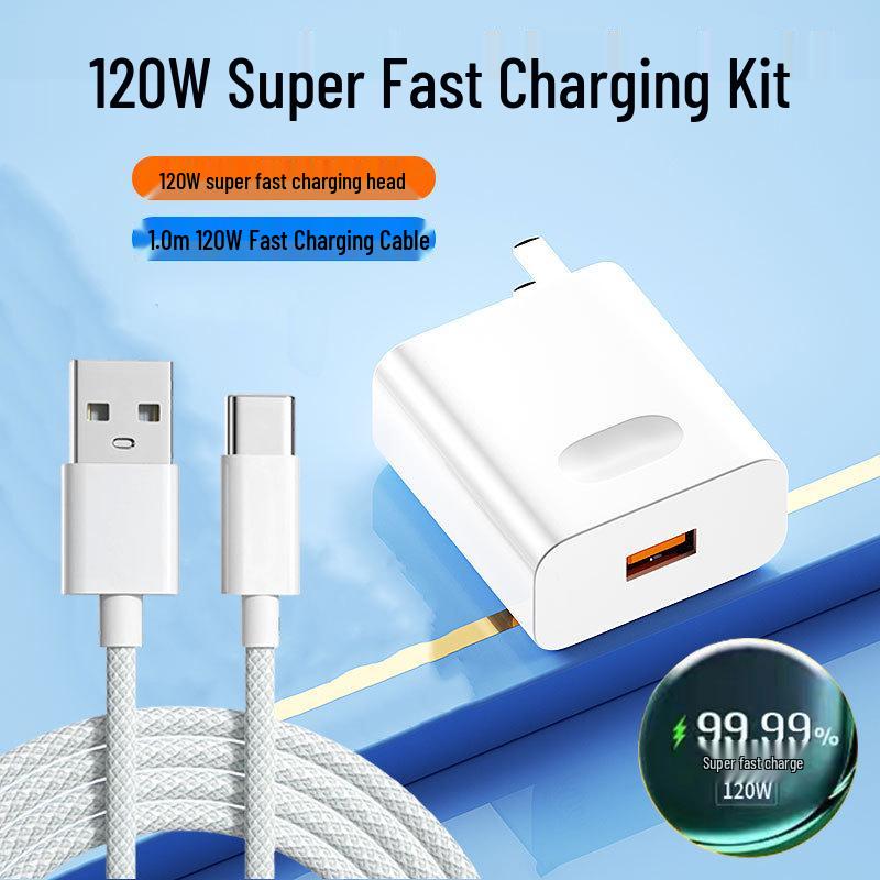 Compatible with OPPO R17/Reno/FindX/K5/K3/K7/A11/A72 Fast Charging Data Cable
