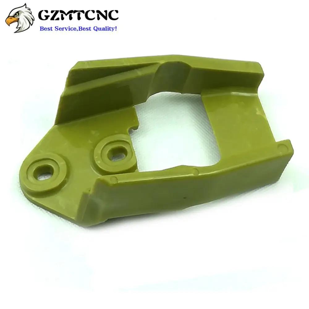 Motorcycle XT600 XT600Z Chain Slider Separater Guard Swingarm Cover Protector For Yamaha XT 600 XT600 Z 1983 1984 1985 1986