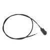Outside Ambient Temperature Sensor Replacement for Fiat 500 500L 500X 735603615 for Car 61cm 24in