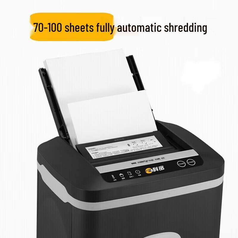 Comet AT2508 Auto-Feed Document Shredder CN Plug (adapter Included)