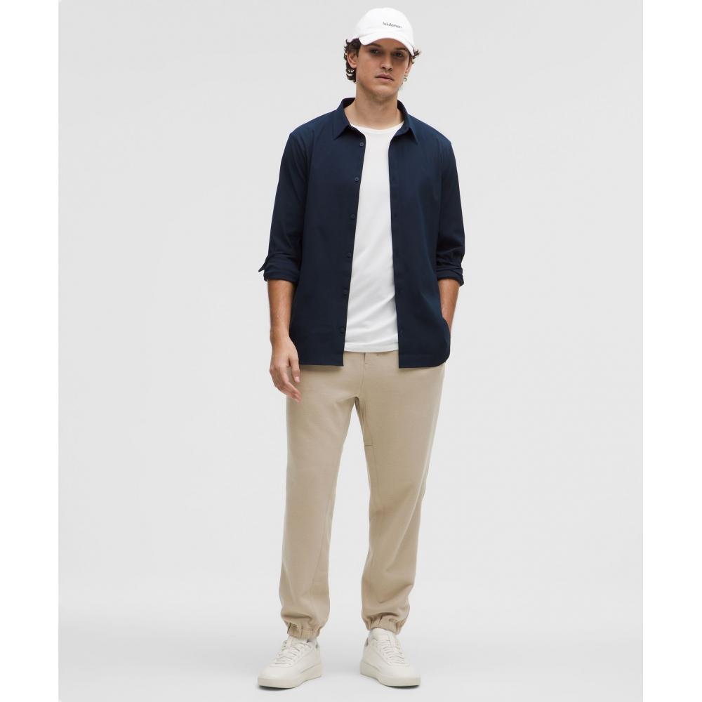 Lululemon Steady State Classic Fit Jogger  Shorter Sheer Oak