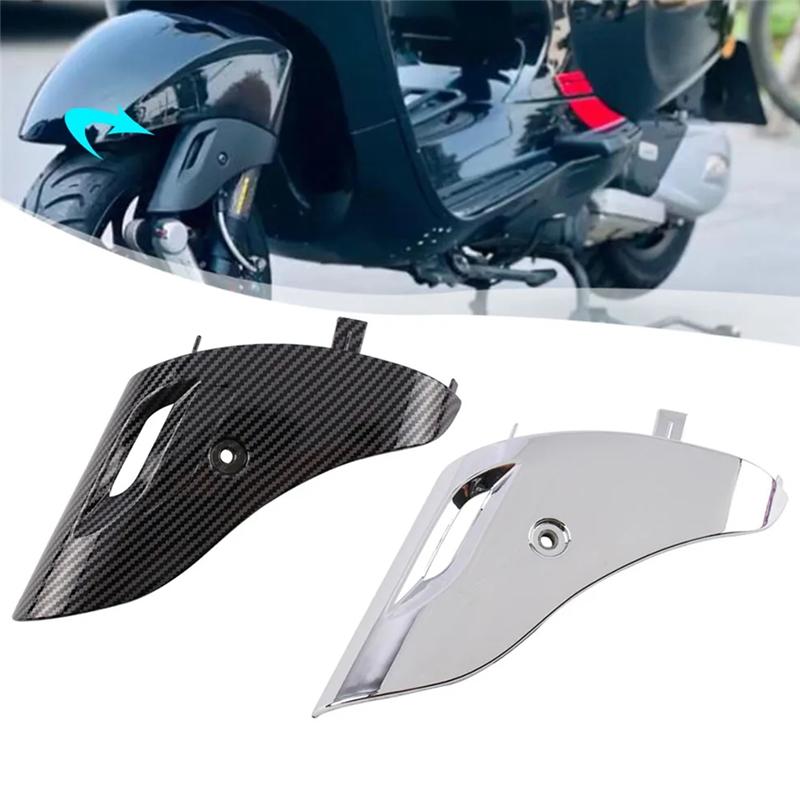 Motorcycle Front Rocker Cover Wheel Side Guard For Vespa Sprint 150 Primavera 150 125 50