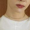 GOLD CHOKER_1805_GD