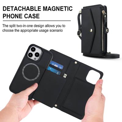 Hüllen für Smartphones – Wallet-Cases