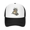 Rascally Raccoons Baseball Cap Sports Cap Beach Anime Hat Hat Luxury Brand WoUnisexs Beach Unisexs