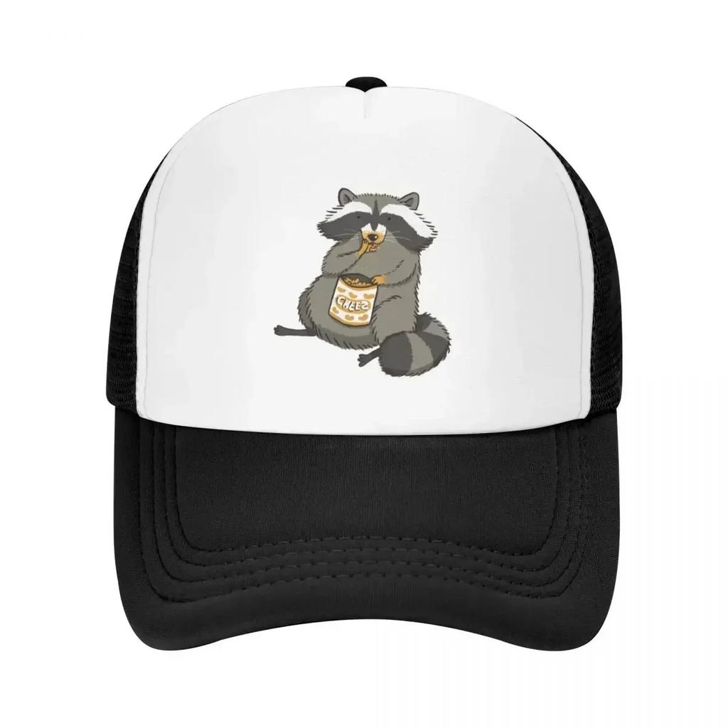 Rascally Raccoons Baseball Cap Sports Cap Beach Anime Hat Hat Luxury Brand WoUnisexs Beach Unisexs