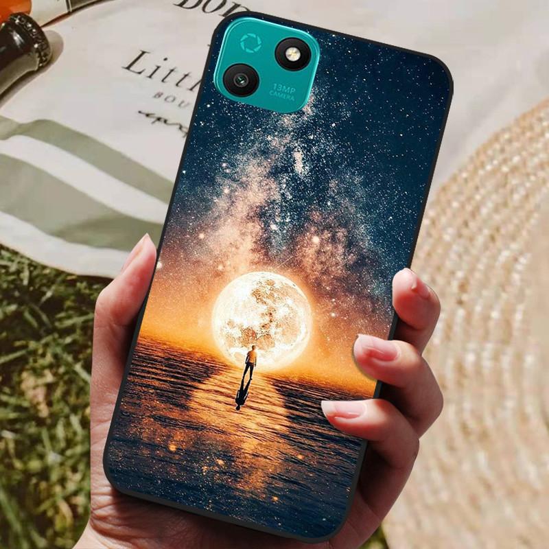For WIKO T10 Case WIKOT10 Cover Shockproof Phone Case for Wiko T10 Fundas For Wiko T10 W-V673-0 Black Silicone TPU Coque Shell