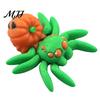 Realistic PLA Sculpture 3D Printed Spider Egg/Spider Statue, Fantasy Creature Model Collectible Trendy Figures Ornament, Lightweight Unique for