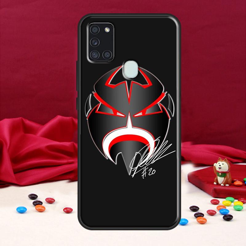 Fabio Quartararo 20 Case For Samsung Galaxy A34 A54 A14 A12 A52 A22 A32 A42 A72 A13 A33 A53 A50 A51 A71 Coque