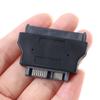 Sata 22Pin To 13Pin Slimline Sata Adapter 7+15 Serial Female To 7+6 Male