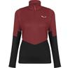 Puez Polarlite Half Zip Fleece Jacket