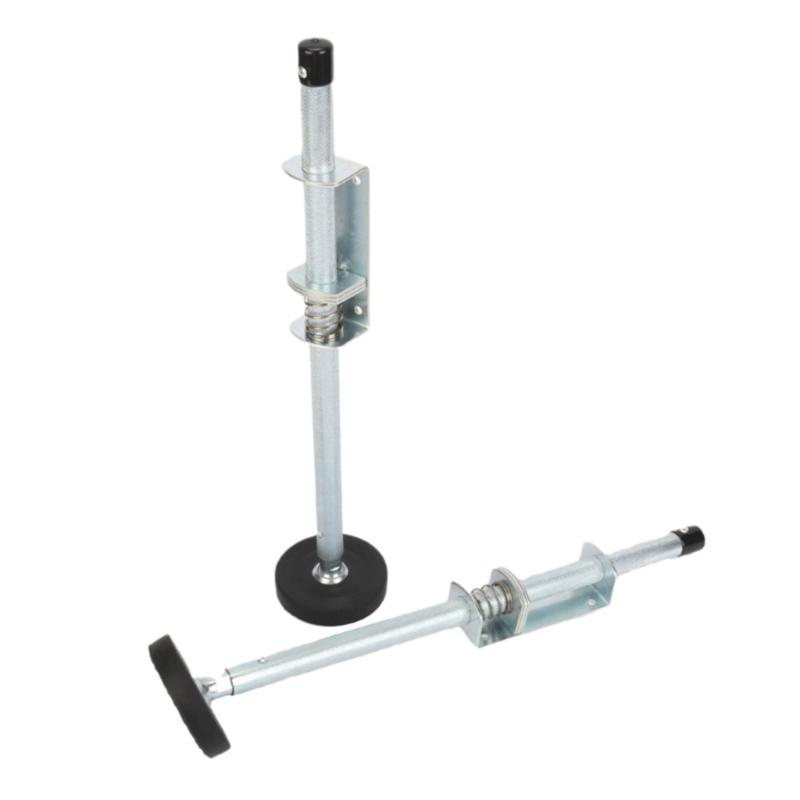 Par de Niveladores de Escada com Pés de Borracha Nivelador de Pernas de Escada Ajustável para Escadas de Extensão Estabilizador de Pés de Escada Escada