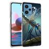 Beautiful Dragonfly Enthusiasts Phone Case For Redmi Note 13 12 14 15 Pro Plus 13R 11 11T 11E 11S 10 Pro 10S 9 9S Cover Cell Cle