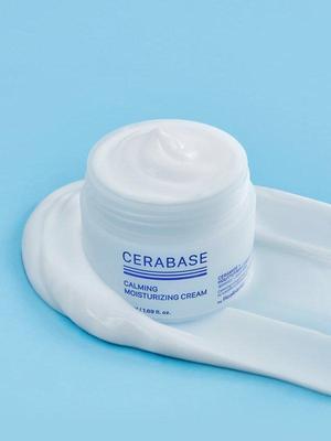 Krem nawilżający i kojący Real Barrier CeraBase 50ml