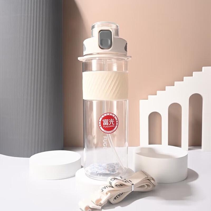 FUGUANG Enjoy Dual-Drink PC Water Bottle