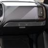 3Pcs Carbon Fiber Interior Passenger Dashboard Cover Trim For Colorado/Canyon