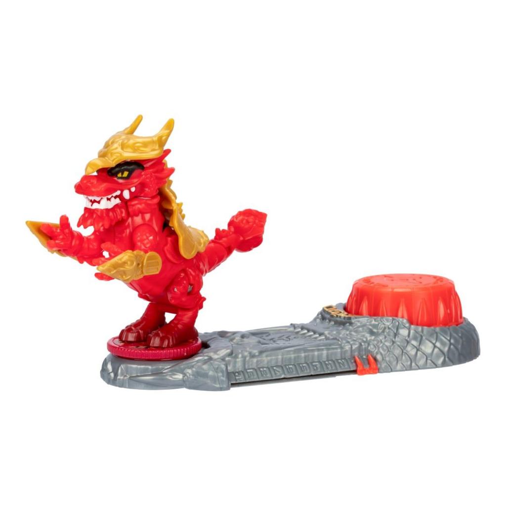 Hassey AKEDO S7 Japanese Ninja Boss Scorched Claw Legend of Akedo LEGENDS OF AKEDO NINJA FURY Top-in [Official Product]