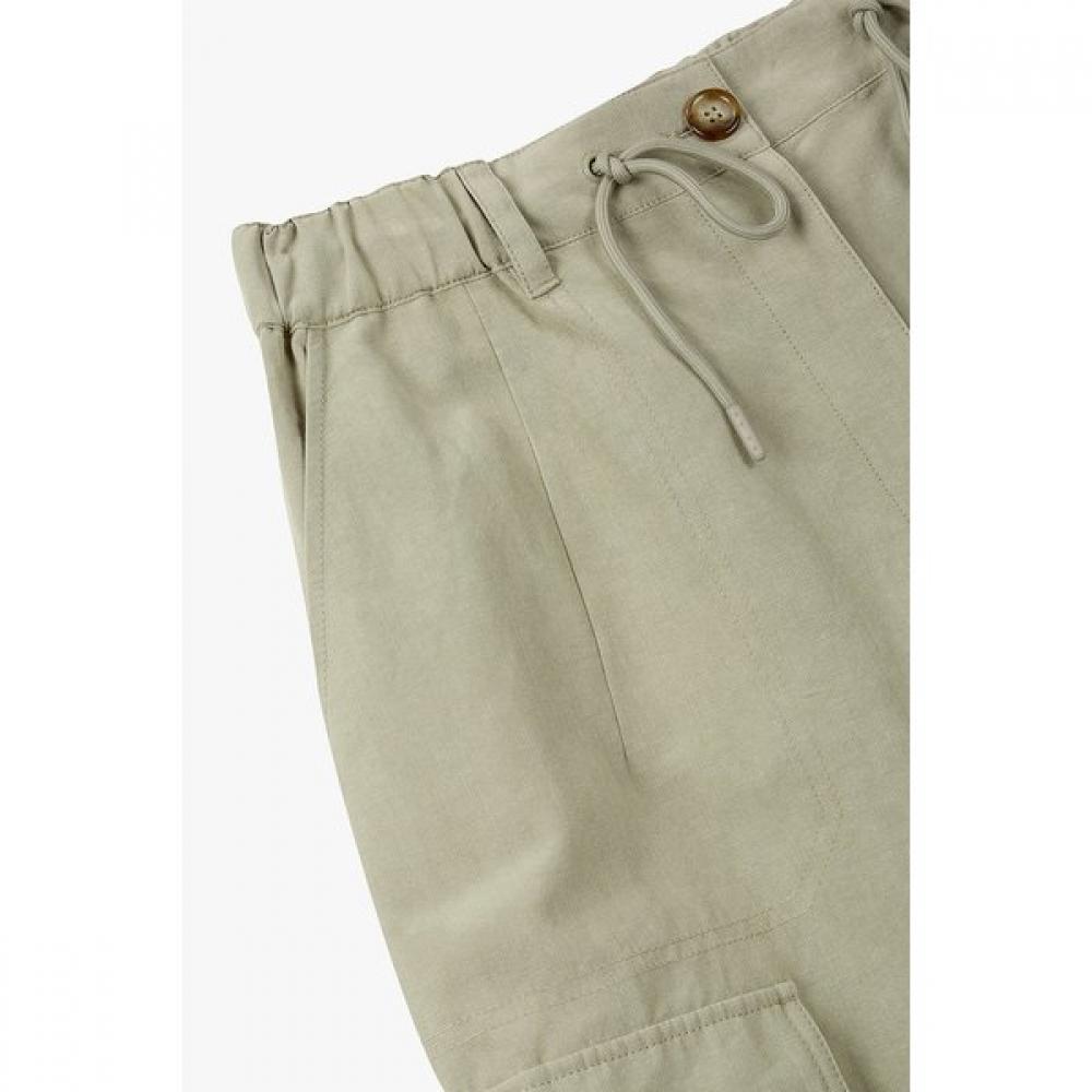 STUDIO TOMBOY Men S String Bermuda Cargo pantS 9106231086ar