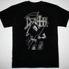 HOT NEW DEATH Band Adults T-shirt Black Cotton Tee All Sizes TA5062 Unisex T-Shirt