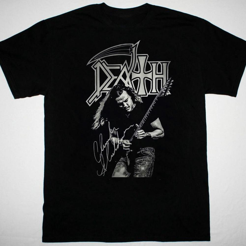

HOT NEW DEATH band adults T-shirt Black Cotton Tee All Sizes TA5062 Unisex T-Shirt S