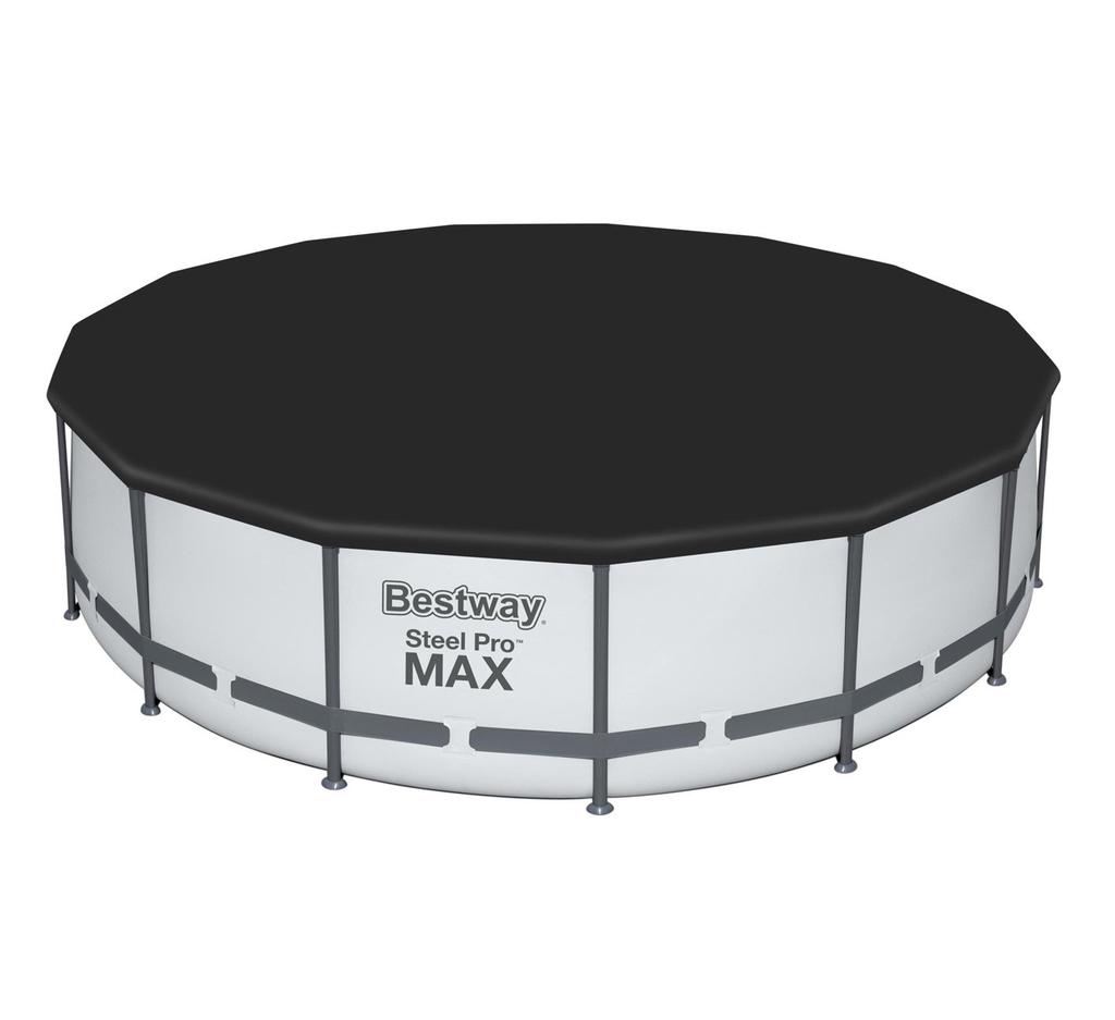 Cover for frame and strut pool 457 cm Bestway 58038