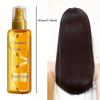 Hair care essential oil, softening hair care essential oil improves damage from perming and dyeing.