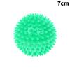 Massasje Piggete Ball 7Cm 9Cm Trening Muskel Smerte Stress Massasjeapparat Avslapning Akupunkturpunkt Massasje Myofascielle Baller Yogaball Massasje