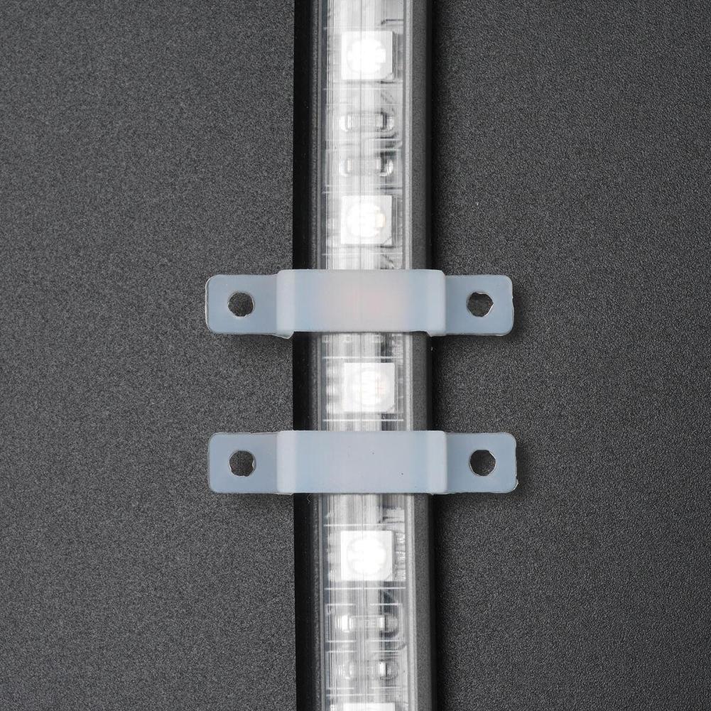 LED Strip Holder Tilbehør For 3528/5050 Kjøkkenskap