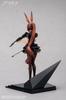 APEX Arknights Amiya Zenkou Enka Scale PVC ABS Painted Complete Figure Ver. 1/7 &