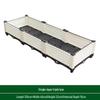 Shixun Large Thickened Multi-functional Planter Box