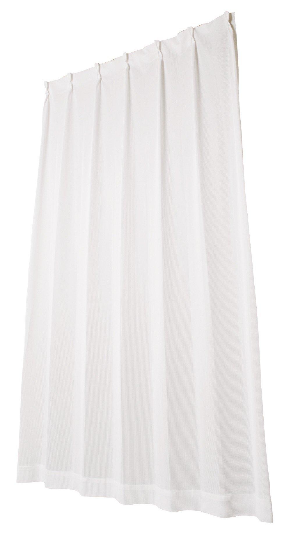 

Univer Mirror Lace Pop Width 100cm x Length Set of 2 Curtains, Lace, Ivory, 98cm, слоновая кость