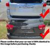 LED License Plate Light for Toyota 4Runner 1996-2025 for Toyota Sequoia 2008-2019 White Error Free Number Plate Lamp