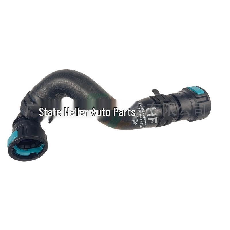 Original Heater Water Hose for Jaguar F-TYPE (X152) Convertible, Part C2P12409/C2P24295