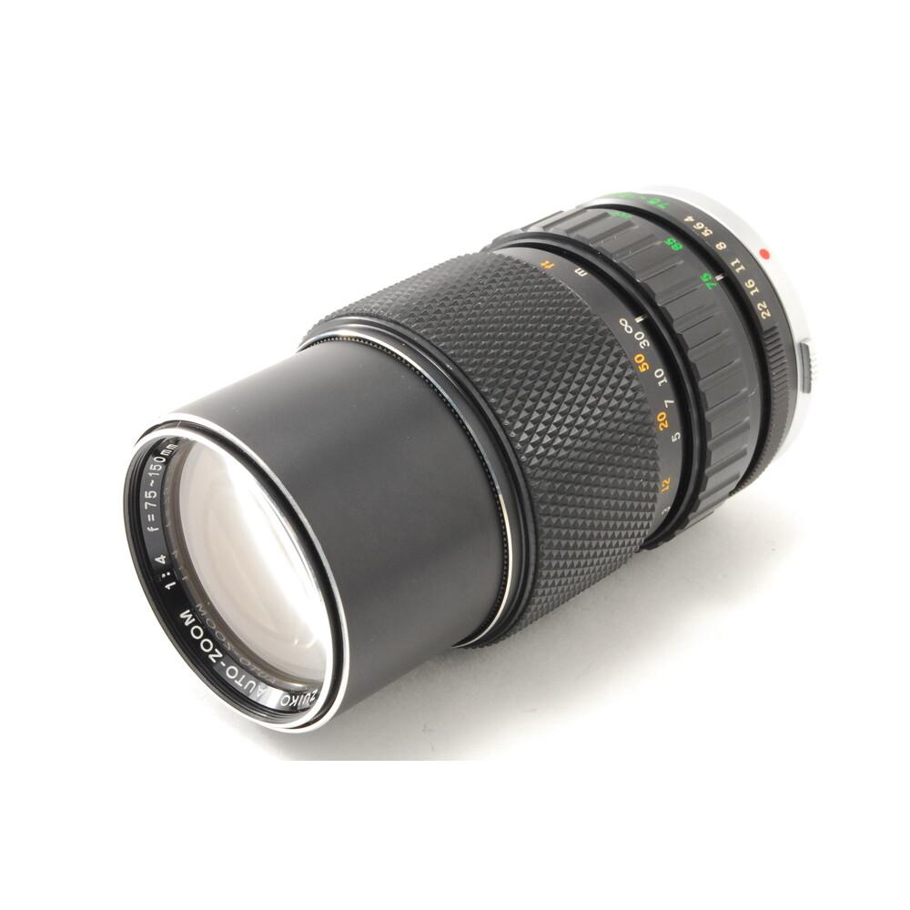 

Использовал EXC+5 OLYMPUS OM-SYSTEM ZUIKO AUTO-ZOOM 75-150mm f/4 из Японии