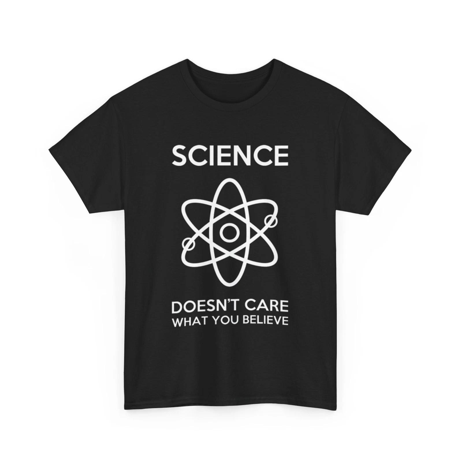 Science - Believe T-Shirt L