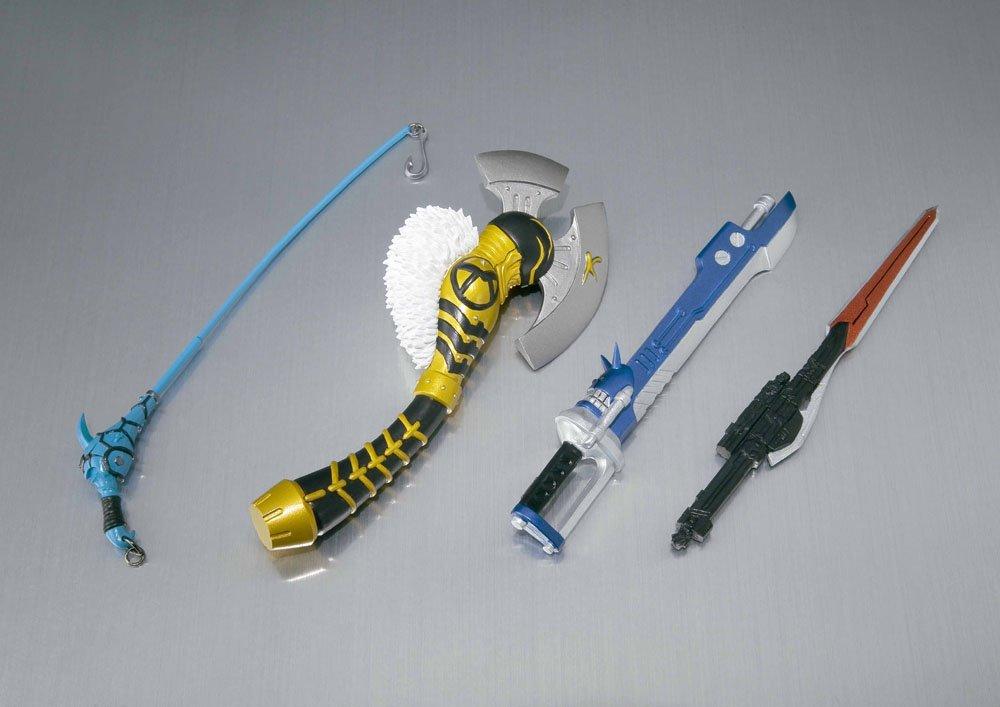 S.H.Figuarts Kamen Rider New Den-O Strike Form (Trilogy ver.)