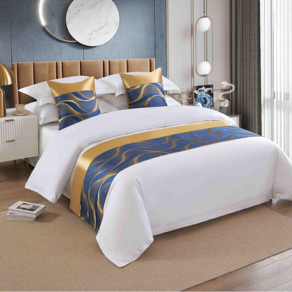 Luxury Hotel Bedding and Towel Set for Parent-Child Rooms