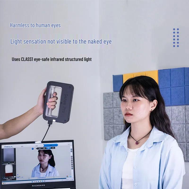 Joying PMAX Sensepro Handheld & Fixed 3D Scanner