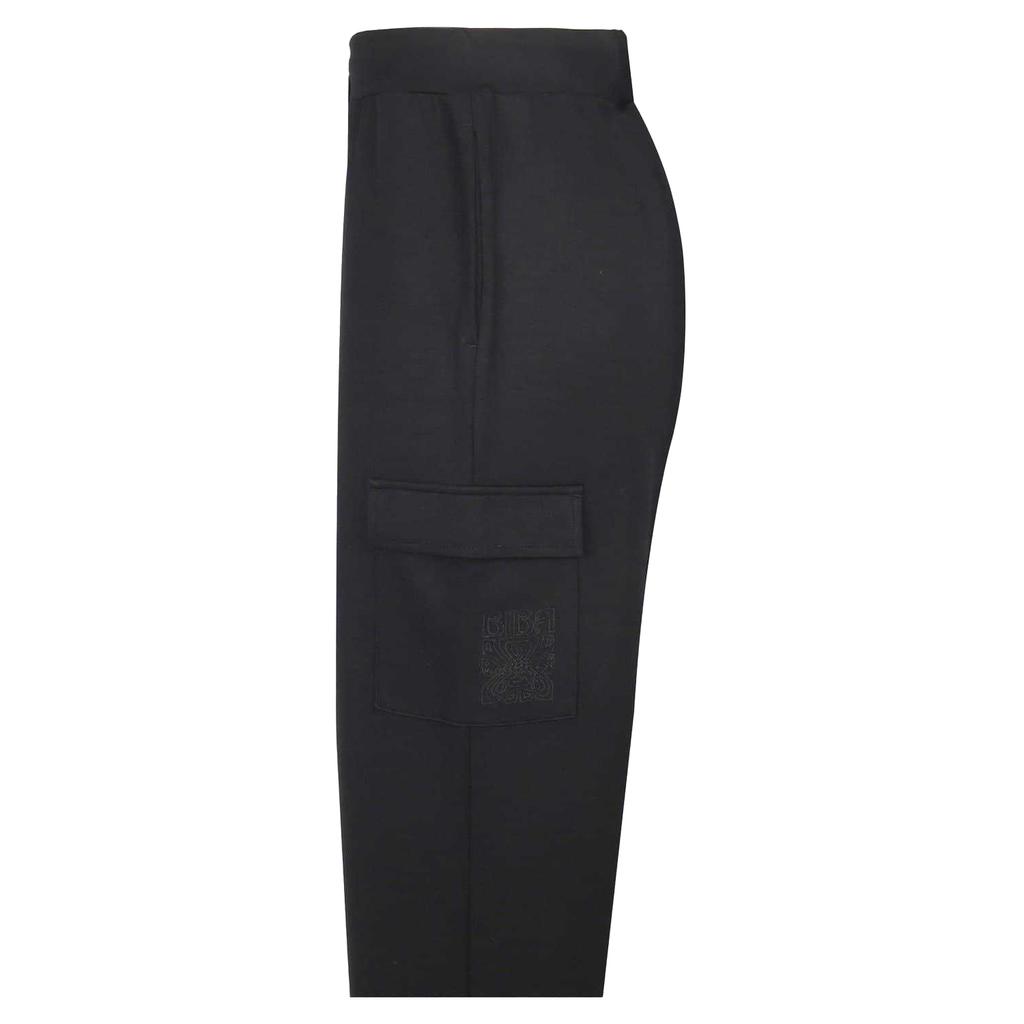 Biba Womens/Ladies Open Hem Wide Leg Joggers