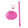 Transparent Stand Support For Doll Clear Toy Figure Display Holder Prop Up Model