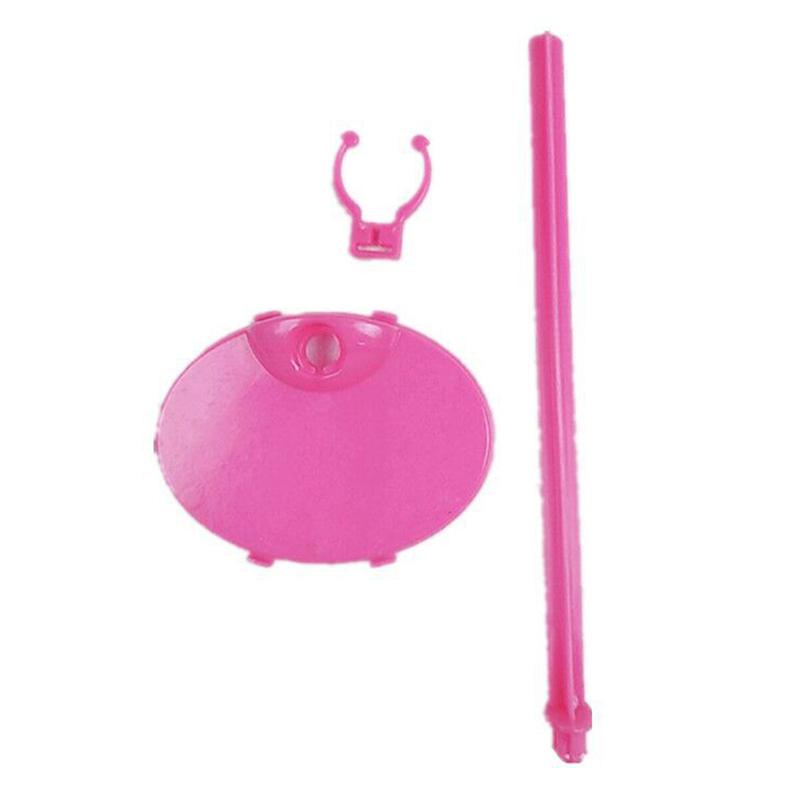 Transparent Stand Support For Doll Clear Toy Figure Display Holder Prop Up Model