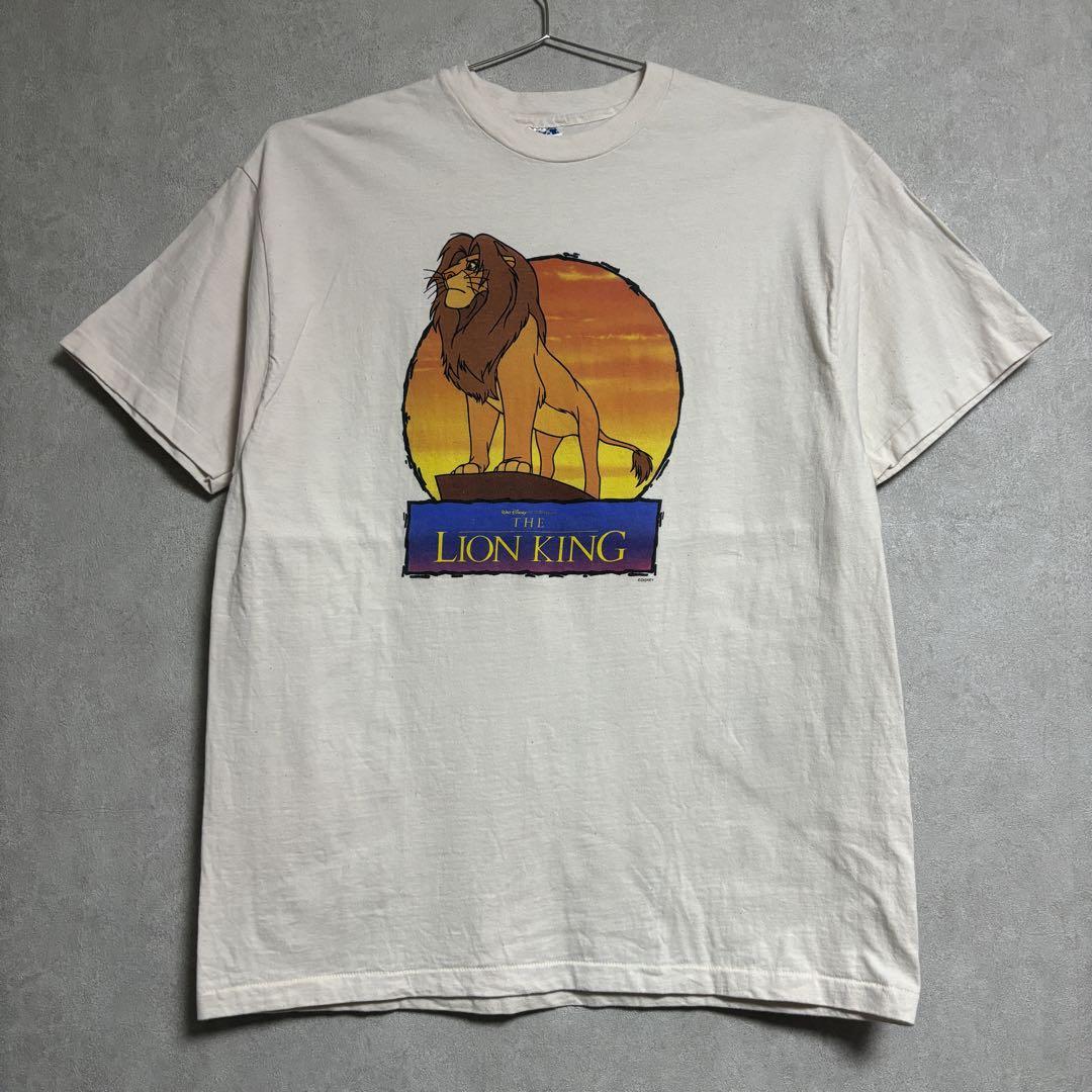 

[USED] 90s Disney Lion King T-shirt