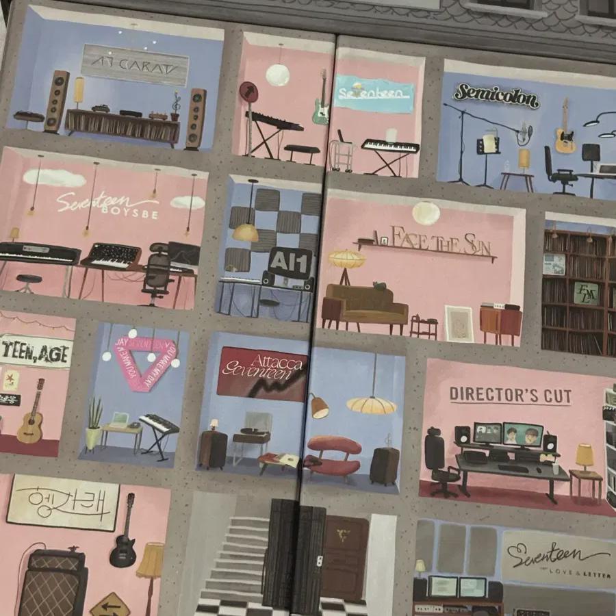 Seventeen Is Right Here