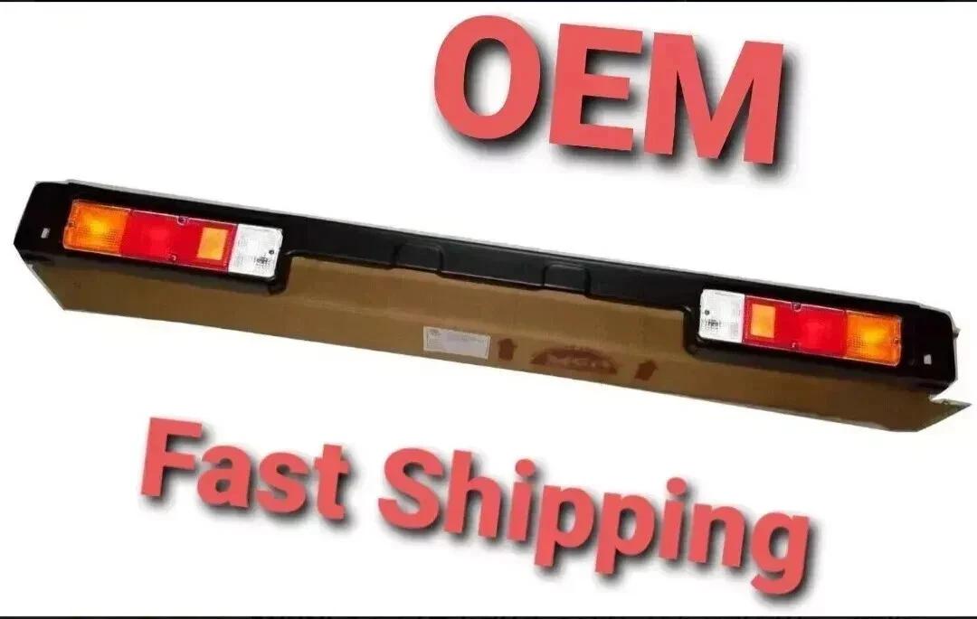 

Fit For Suzuki Samurai Sierra Jimny SJ410,413 Rear Bumper Drover With rear Light