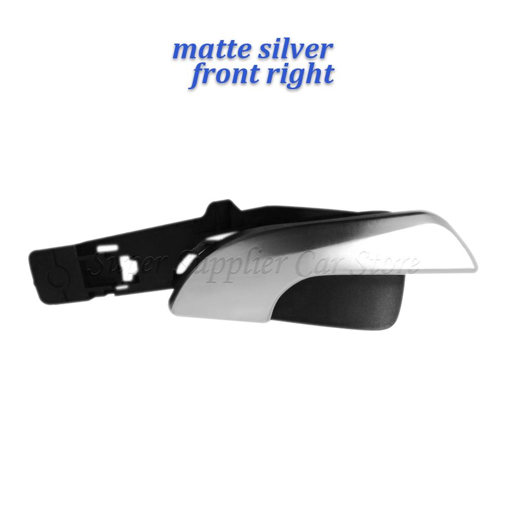 Front Rear Interior Door Handle For Alfa Romeo Giulietta 2010 2011 2012 2013 2014 2015 2016 2017 2018  156092167 156092165