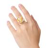 [Pokemon] Pokemon Center Terastallized Eevee Fashion Ring
